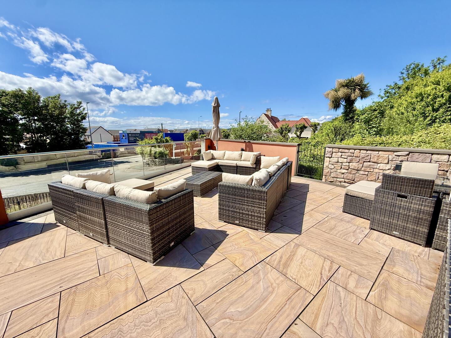 Snowdon Terrace, West Kilbride